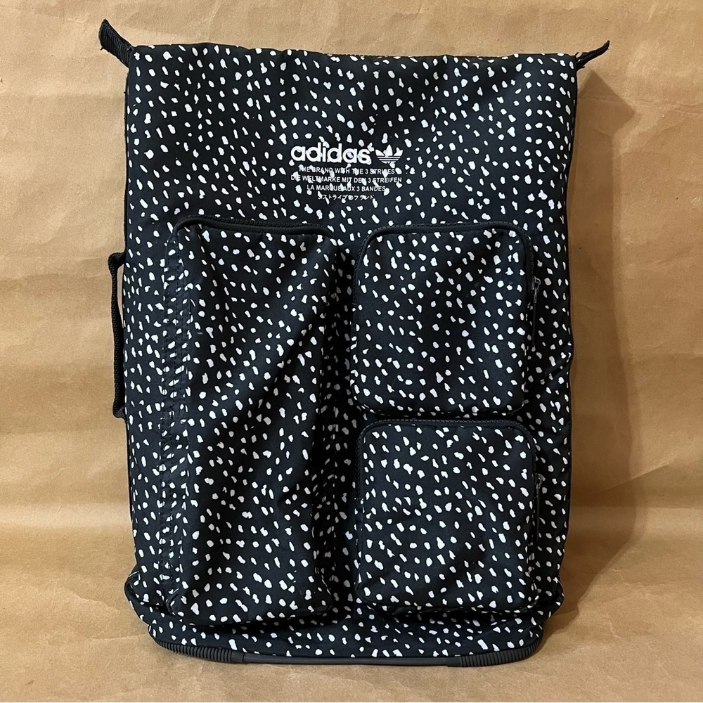 Adidas | Originals NMD Dots Backpack Day Pack Laptop Bag Boxy Unisex